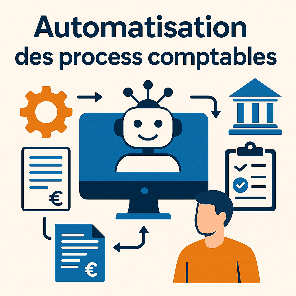 automatisation des processus comptables